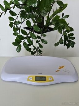 Novorodenecká váha Beurer