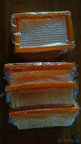 Kärcher vysávač filtre