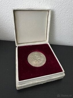 Historickéhý svätováclavský toliar