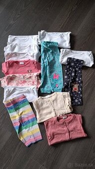 Balík oblečenia 74