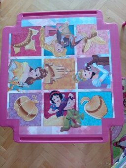 Detský stolík+stolička