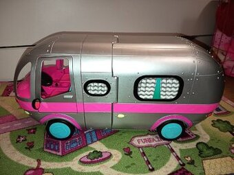 L.O.L. Surprise karavan