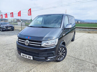 Volkswagen Multivan 2.0 BiTDI BMT Comfortline 4MOTION DSG