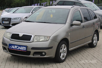 Škoda Fabia Combi 1,2 i 12V 47 kW AMBIENTE