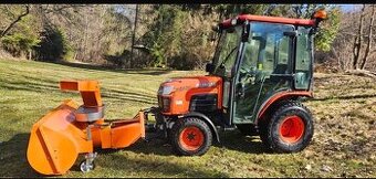 Kubota B2530 traktorik