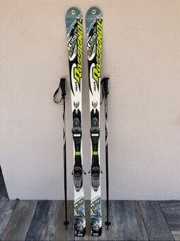Lyže Rossignol 170 a lyžiarky Roxa 45/46