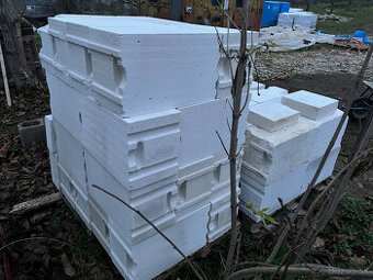 Porfix 300 a 375 - predám pozostatok zo stavby