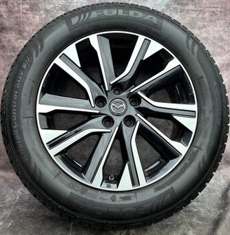 Zimní originální sada alu Mazda CX-60 235/60R18 107H