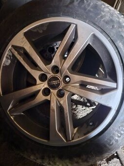 19" originálne disky RR Evoque