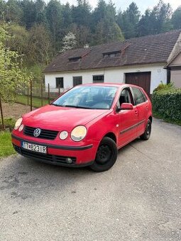 🚗 Volkswagen Polo 1.4 (74 kW) – Bez korózie / NOVÁ STK EK