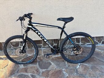 Horský bicykel Kross Level 29" – dobrý stav