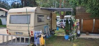 Markiza pre obytne auto, karavan