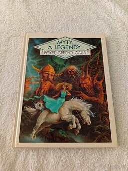 Mýty a legendy Egypt,Grécko,Galia