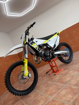 Husqvarna Tc 125