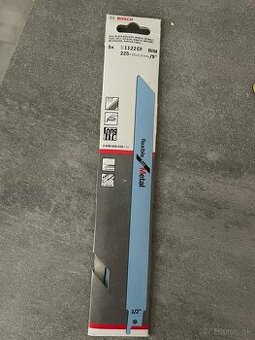 Pilovy list do chvostovej píly