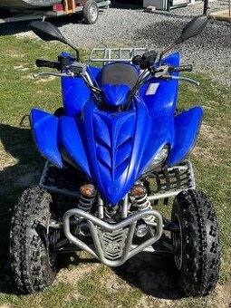 Predám Yamaha Raptor 350