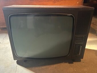 Predám zberateľský TV SALERMO