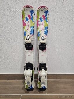 Predam detske lyze Tecnopro 70 + lyziarky Tecnica