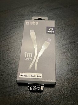 iPhone USB-C kábel SBS