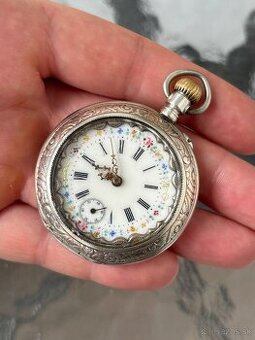 Vreckové hodinky Galonne