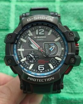 CASIO G-SHOCK GPW 1000-1A GRAVITYMASTER