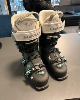 Lyžiarky Head Nexo LYT 100 W Anthracite/Black 21/22 MP 245