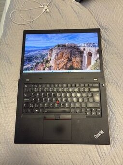 Lenovo thinkpad l490 14/i5-8265u/16/250/backlit/4g