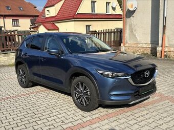 Na prodej Mazda CX-5 2.0 118kW 2018 125947km 4x4 Revolution