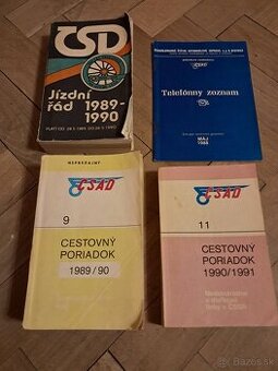 Cestovne poriadky