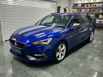 SEAT LEON FR, 2.0 TDI, 110KW/150PS, 2021, DSG, COMBI, DPH