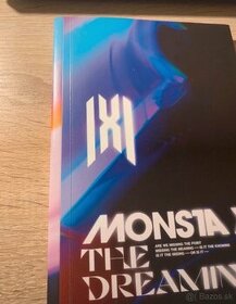 MonstaX album