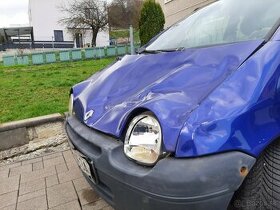 Renault Twingo 1,2  Modrá metalíza