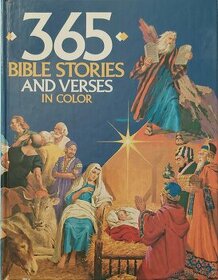 365 biblickych pribehov v anglictine - 1