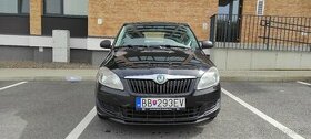 Škoda Fabia Combi 1.6 TDI
