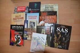 Vojnové  a politické knihy I.