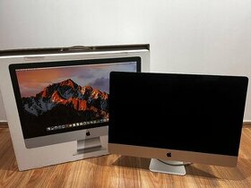 iMac 27 Retina 5K 2017 Intel Core i5 40gb ram