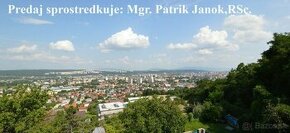 REZERVOVANÉ Na predaj pozemok Košice I, 911m2