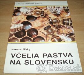 Včelia pastva na Slovensku - 1