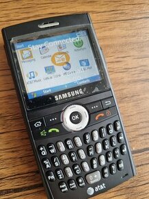 Samsung i607 BlackJack - USA RETRO