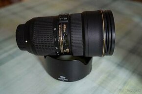 Nikon AF-S NIKKOR 24-70mm f/2.8E ED VR - 1