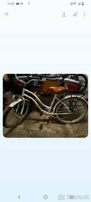 Damsky retro bicykel - 1