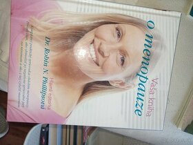 Kniha o menopauze