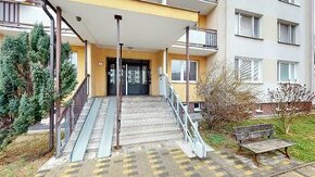 Na predaj 3.izbový byt s balkónom v Lučenci