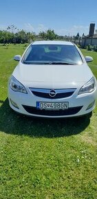 Opel astra j  1.7 cdti
