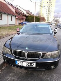 BMW e66 730ld 2008 3.0d 170kw - 1