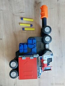 Transformers Optimus Prime KAMION - PUŠKA
