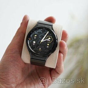 Samsung Galaxy Watch 6 Classic 47mm Black + Steel originál - 1