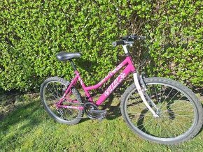 Dievčenský bicykel 24