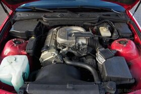 BMW E36 motor M43