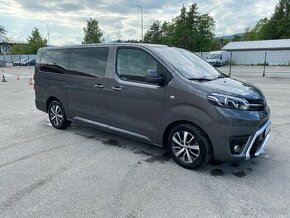 Toyota Proace Verso Family 2.0 , 130 KW/180PS - L2